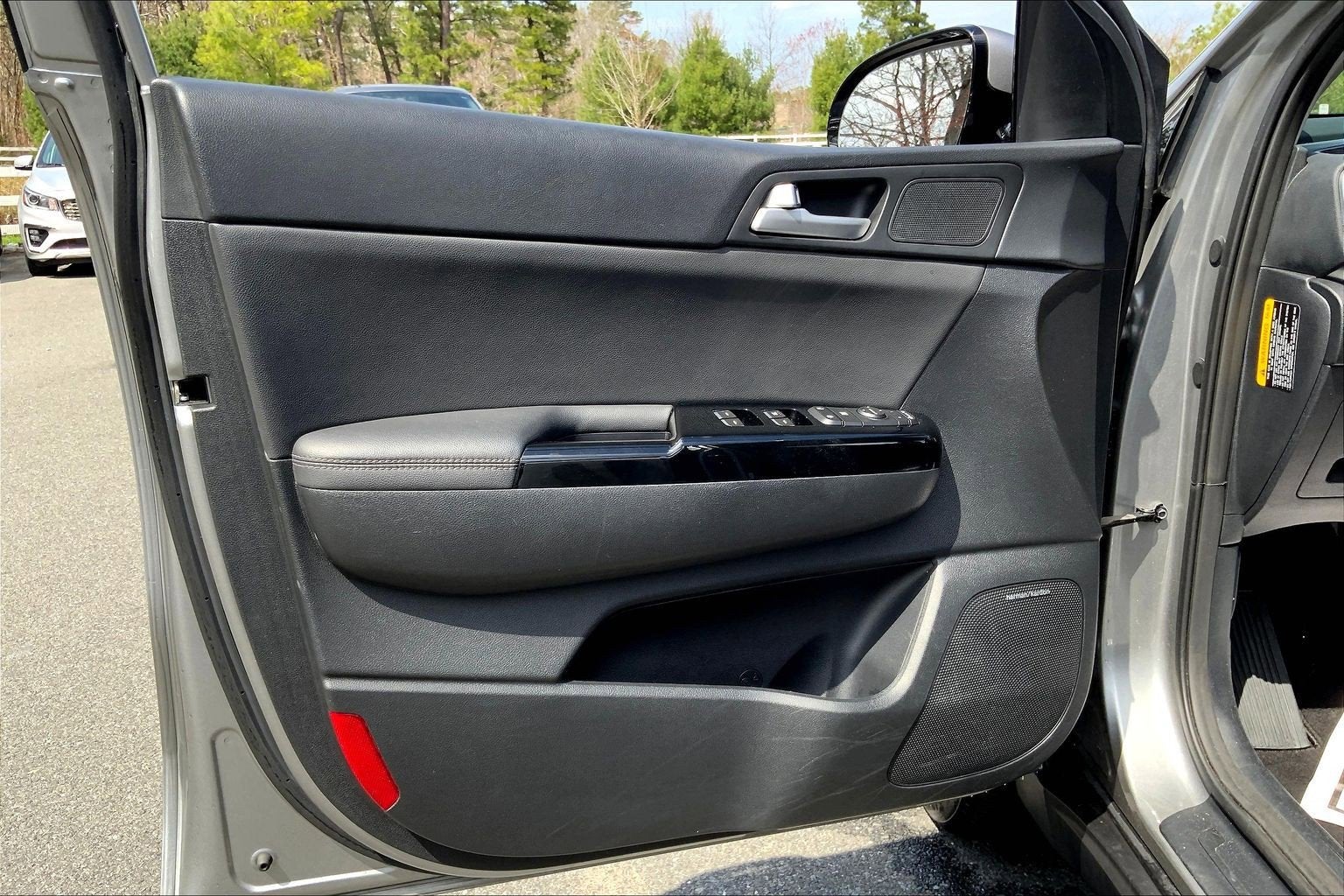 2022 Kia Sportage EX