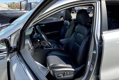 2022 Kia Sportage EX