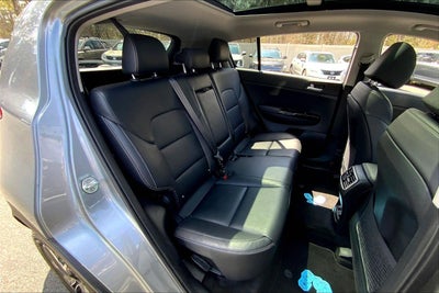 2022 Kia Sportage EX