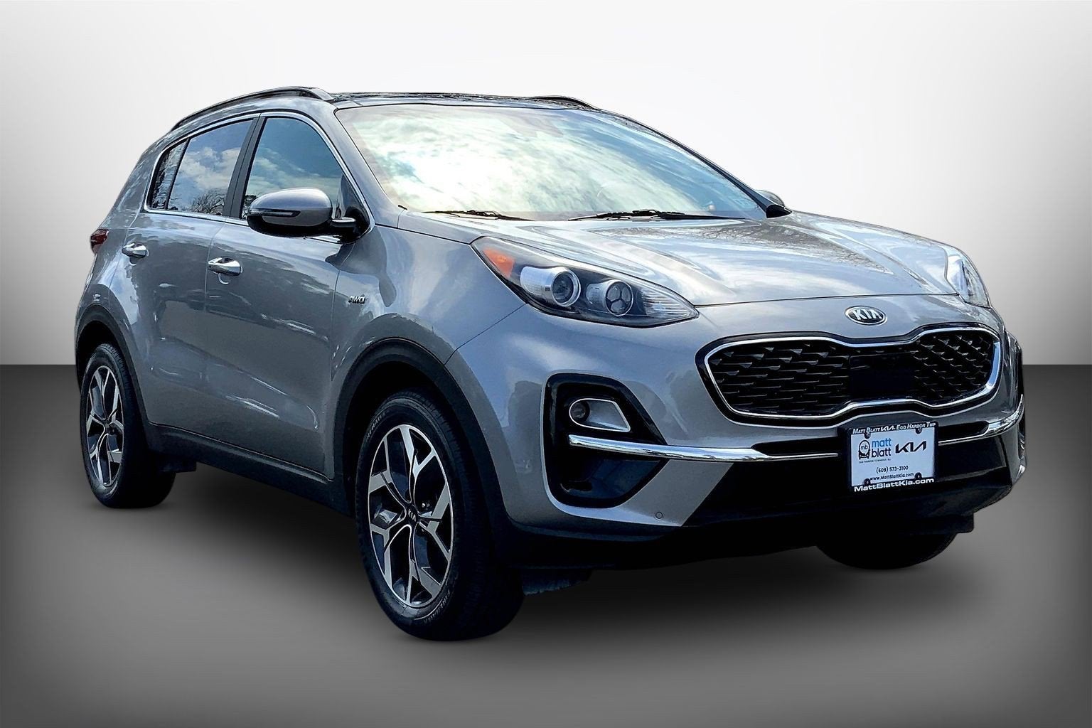 2022 Kia Sportage EX