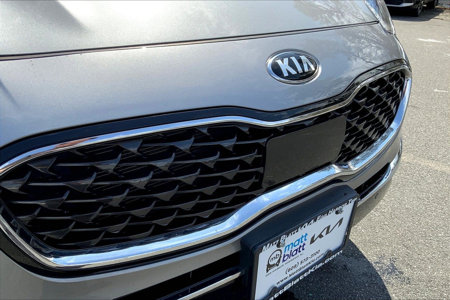 2022 Kia Sportage EX