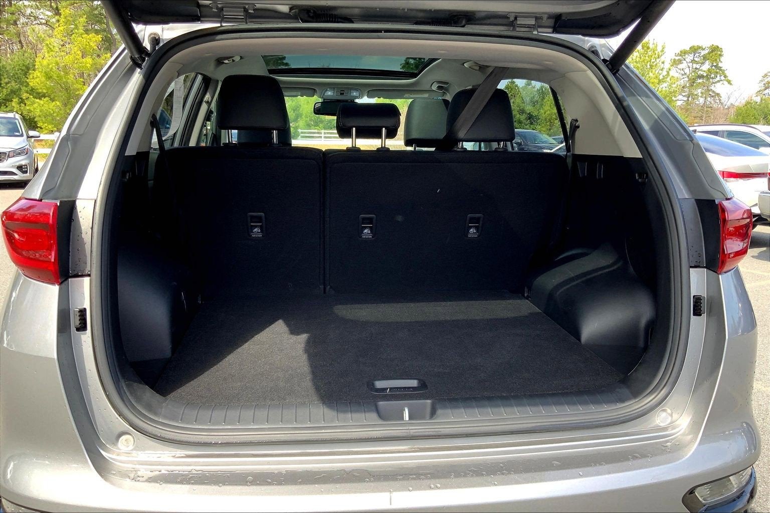 2022 Kia Sportage EX