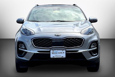 2022 Kia Sportage EX