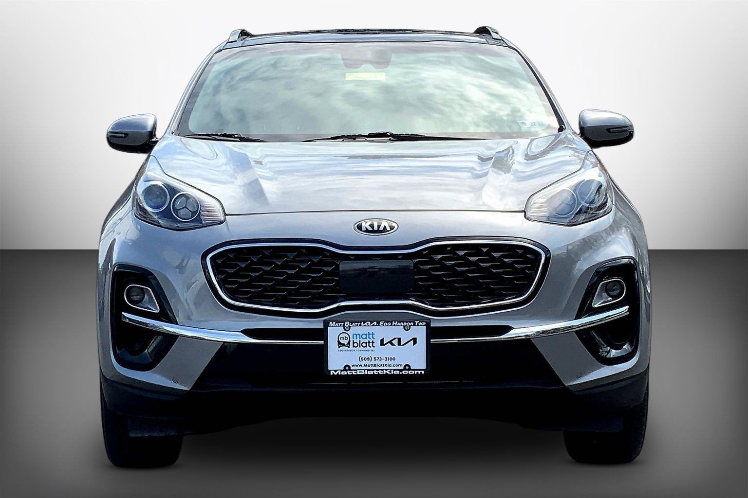 2022 Kia Sportage EX