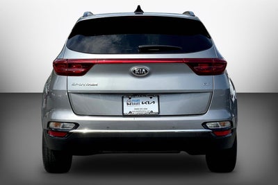 2022 Kia Sportage EX