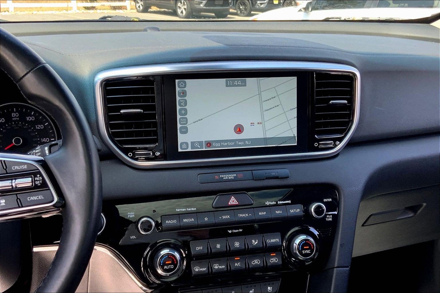 2022 Kia Sportage EX