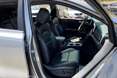 2022 Kia Sportage EX