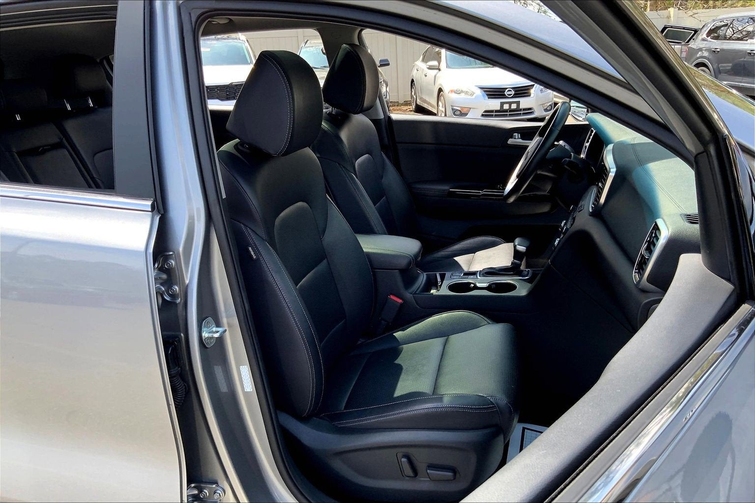 2022 Kia Sportage EX