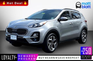 2022 Kia Sportage EX
