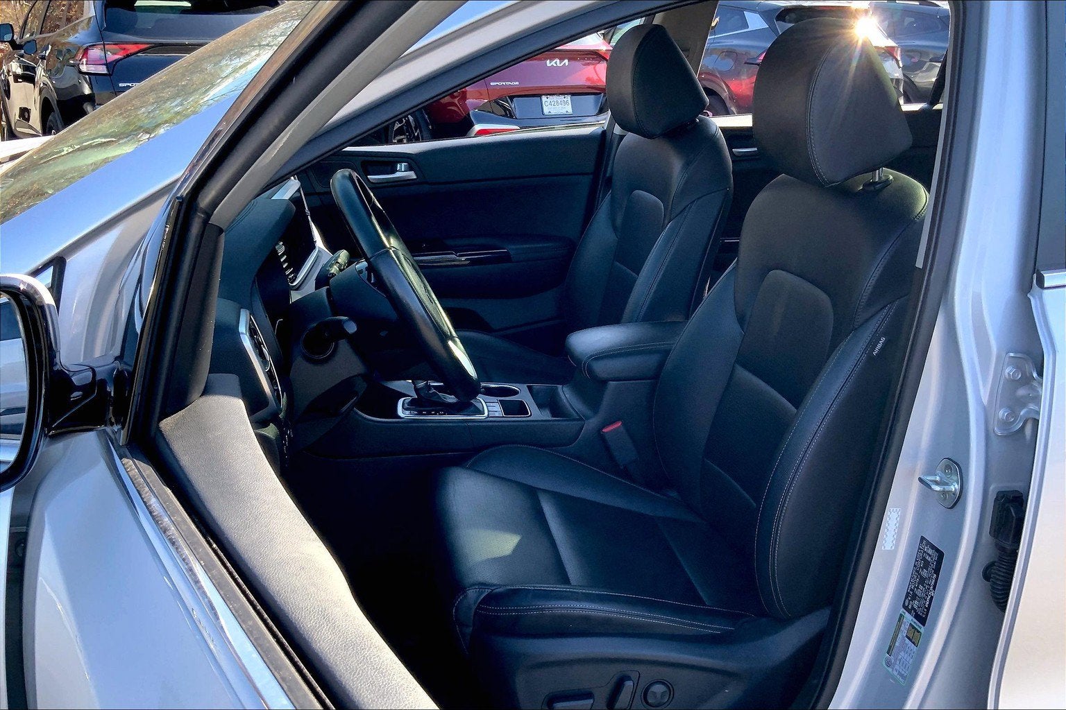 2022 Kia Sportage EX