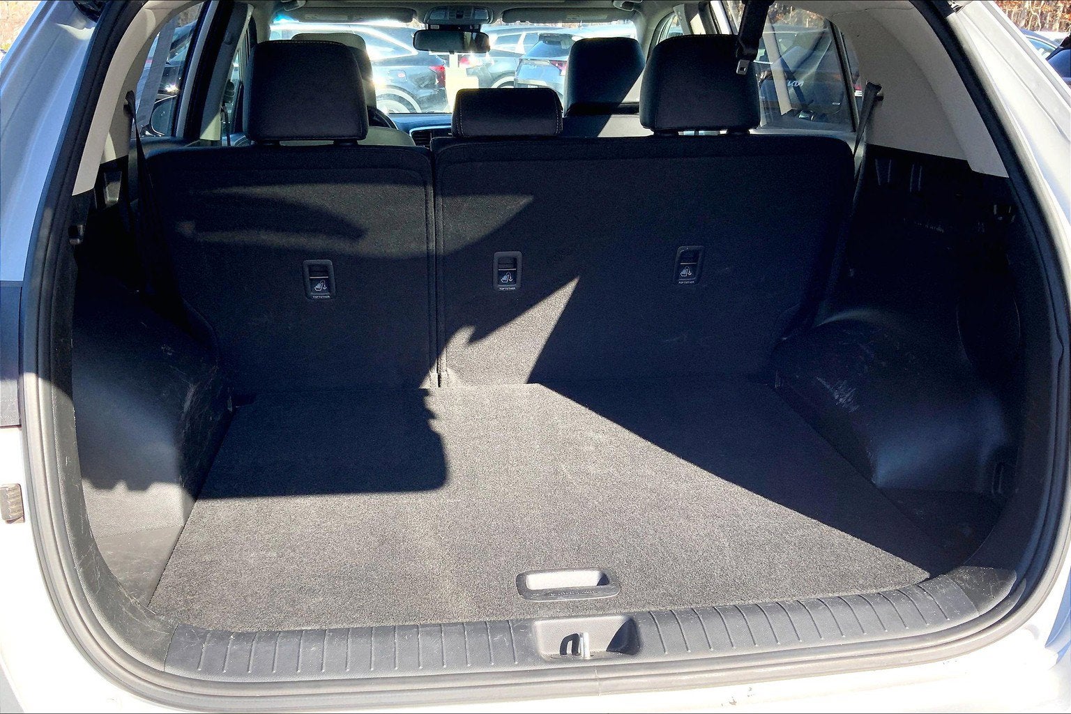 2022 Kia Sportage EX