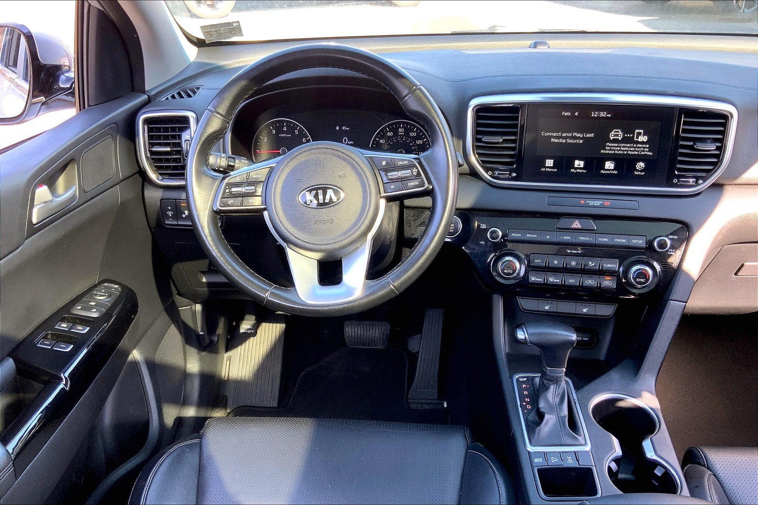 2022 Kia Sportage EX