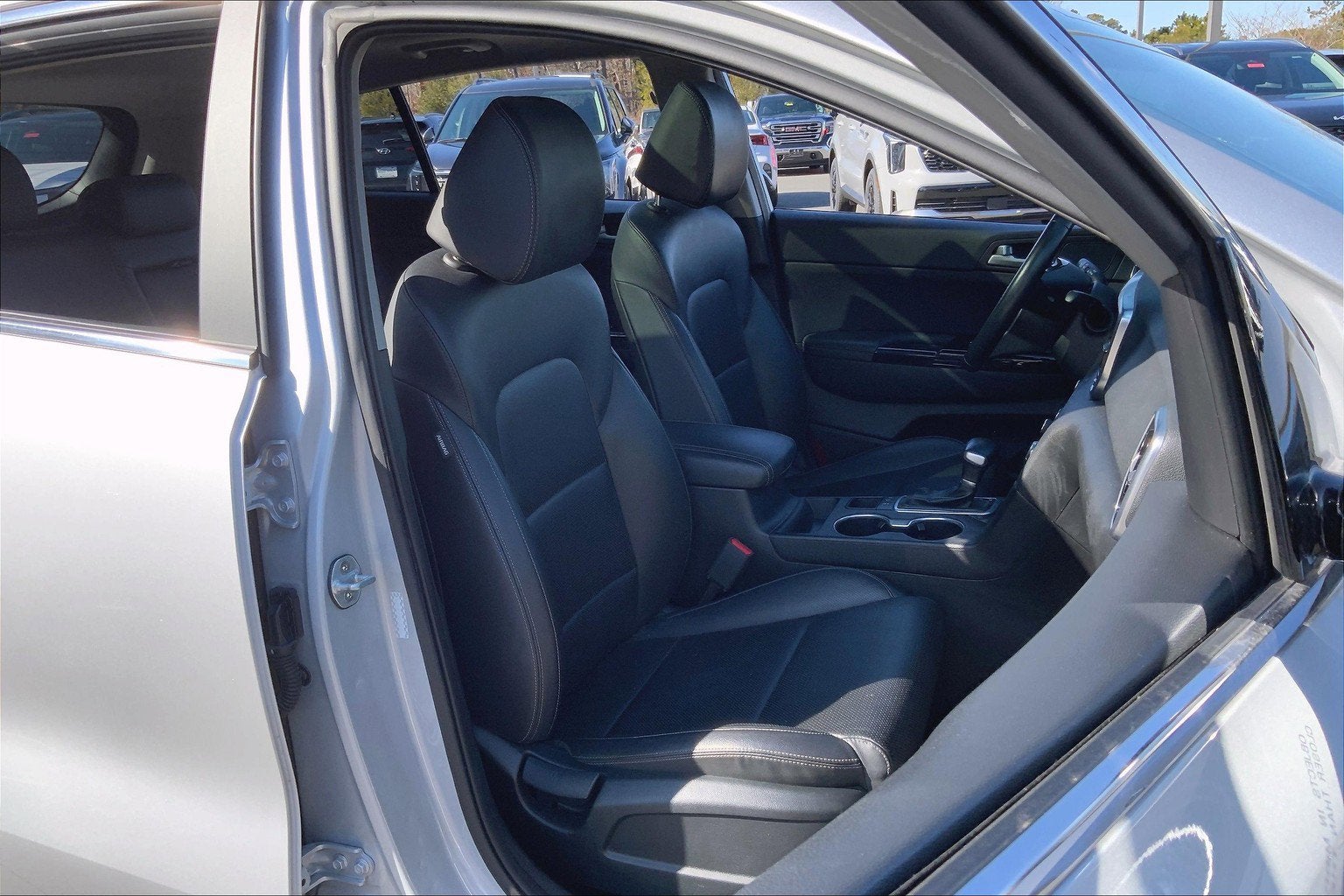 2022 Kia Sportage EX