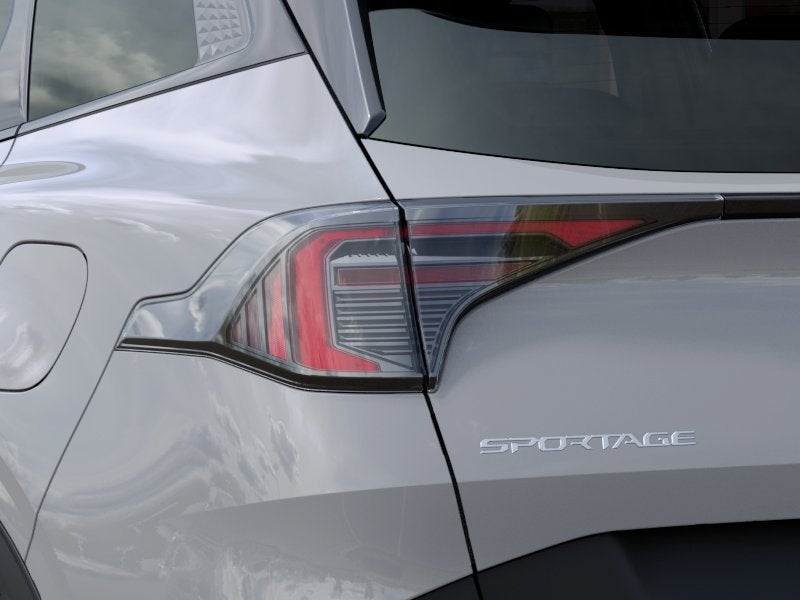 2027 Kia Sportage Hybrid LX