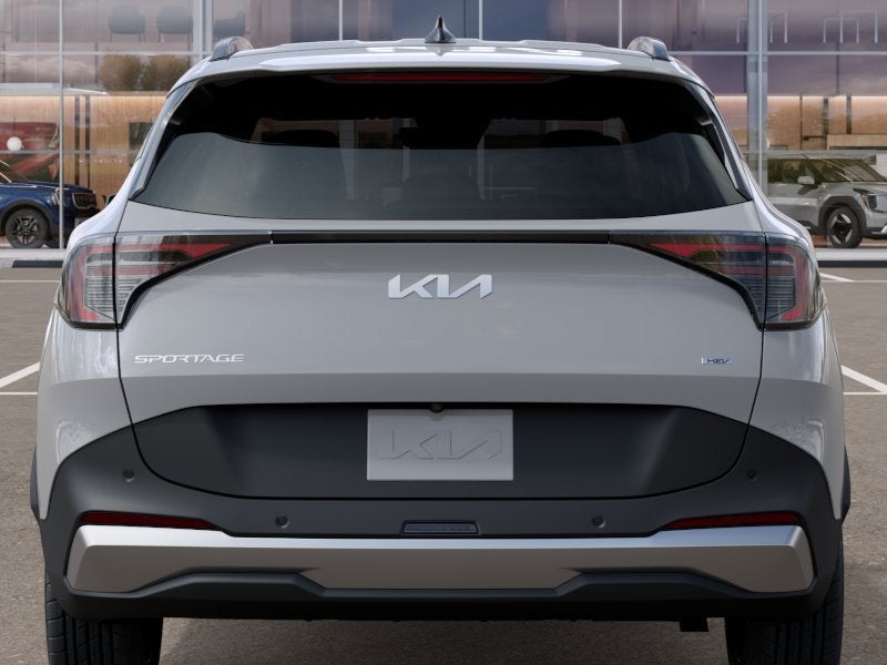 2027 Kia Sportage Hybrid LX