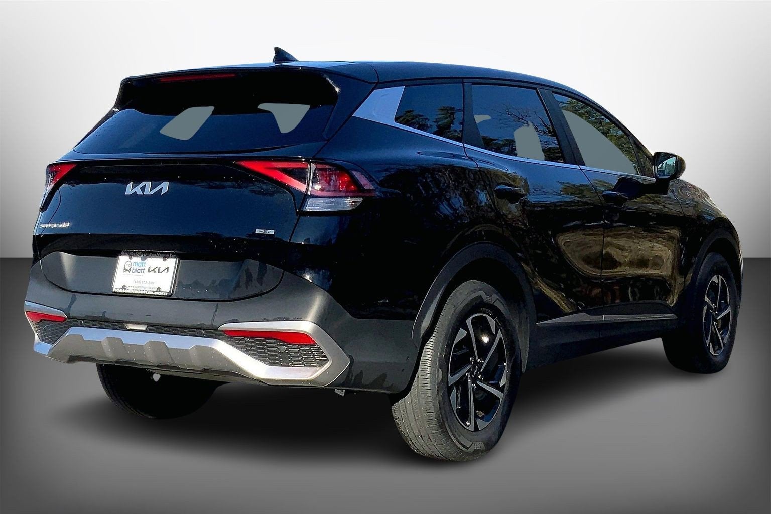 2023 Kia Sportage Hybrid LX