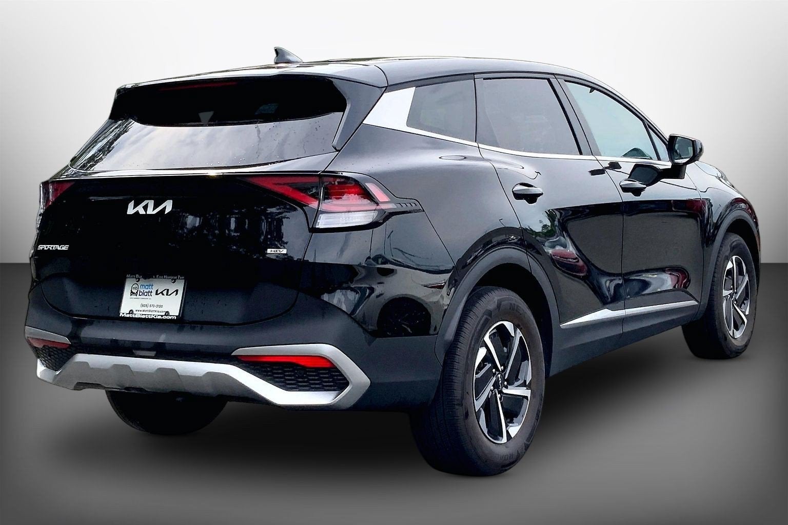 2023 Kia Sportage Hybrid LX