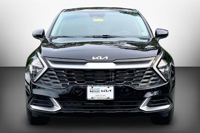 2023 Kia Sportage Hybrid LX