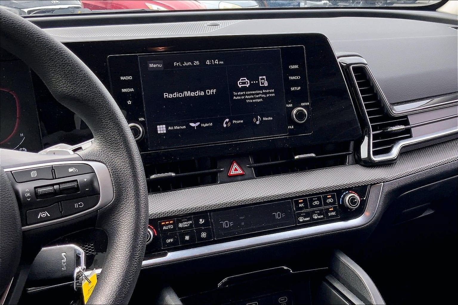 2023 Kia Sportage Hybrid LX