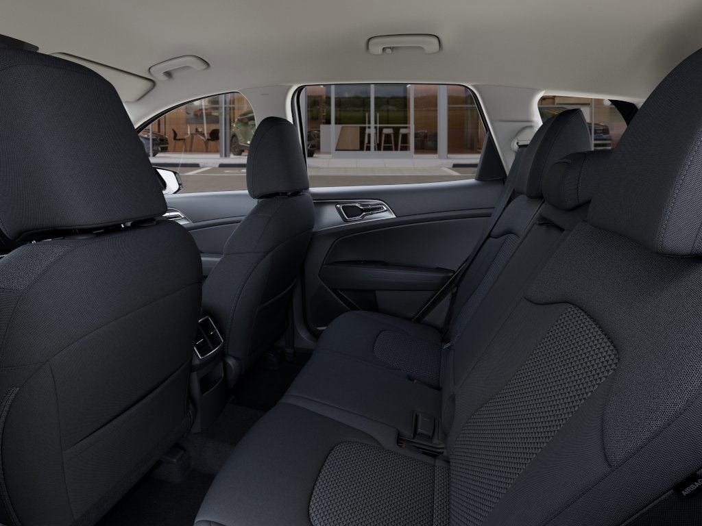 2024 Kia Sportage Hybrid LX