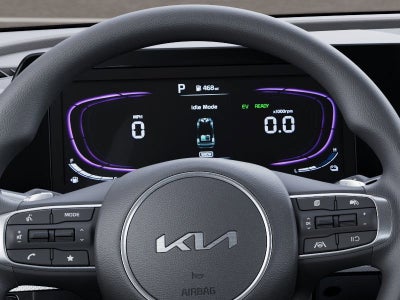 2024 Kia Sportage Hybrid LX