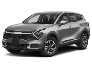 2025 Kia Sportage Hybrid LX