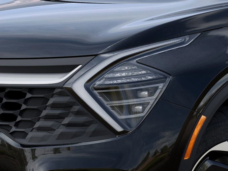 2025 Kia Sportage Hybrid LX