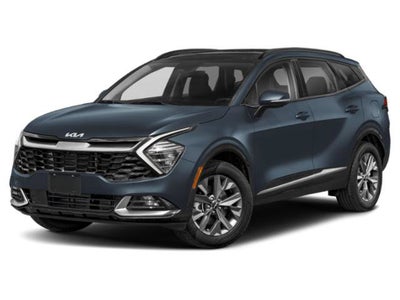 2024 Kia Sportage Hybrid LX
