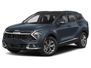 2024 Kia Sportage Hybrid LX