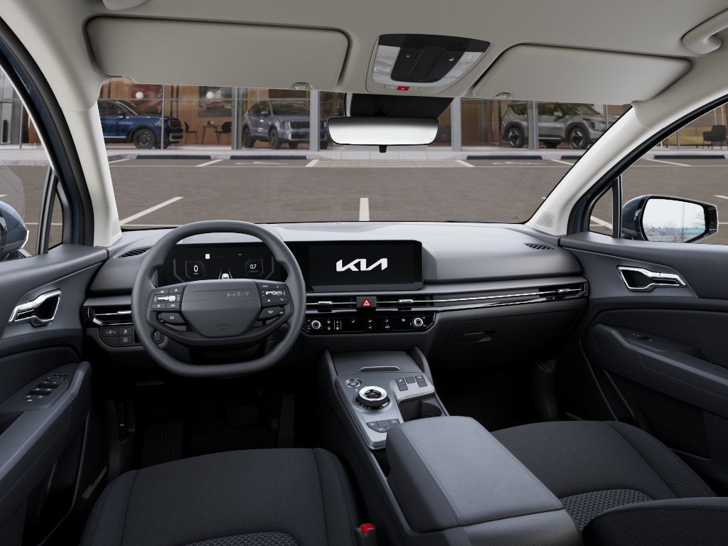 2026 Kia Sportage Hybrid S