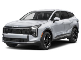 2026 Kia Sportage Hybrid S