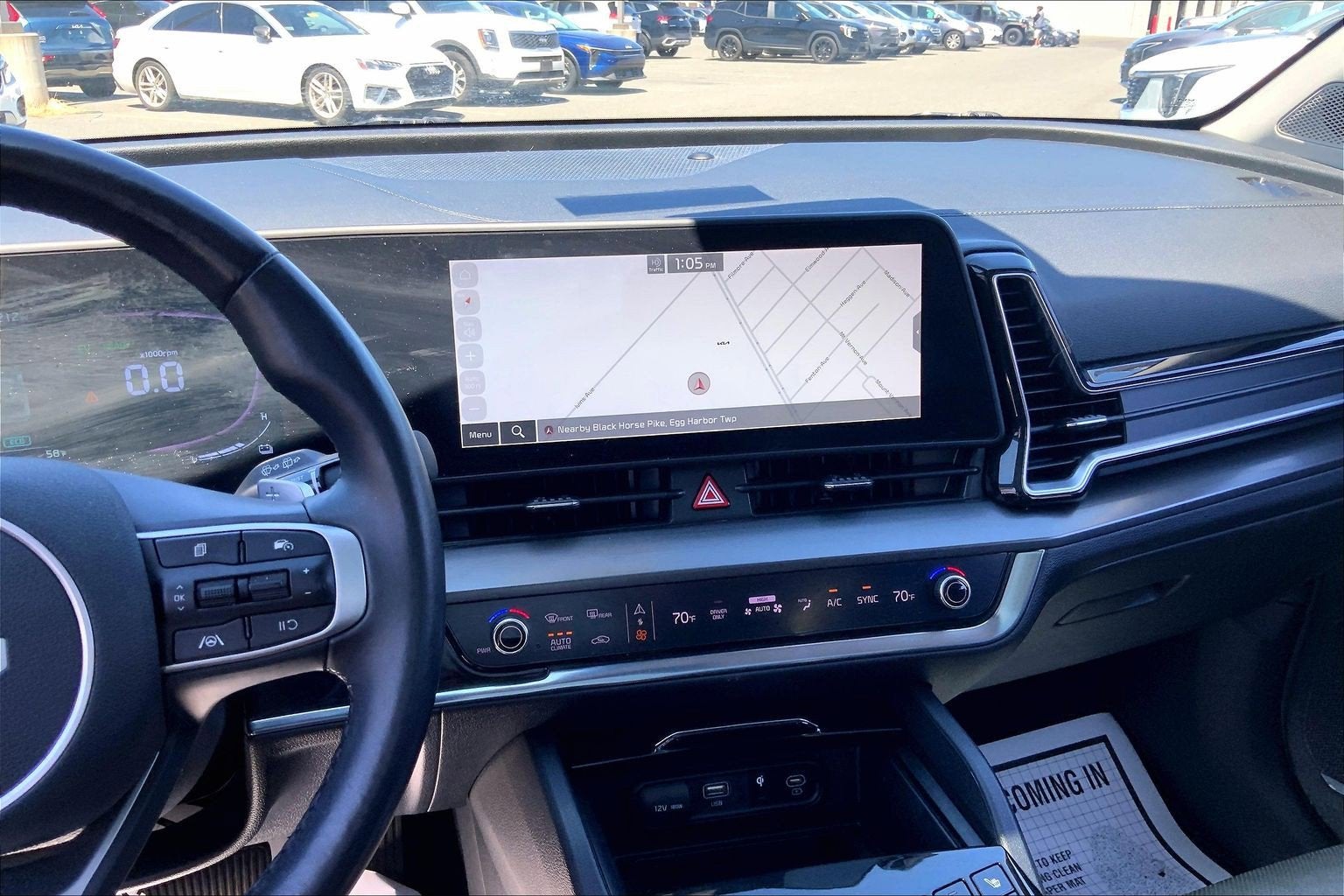 2023 Kia Sportage Hybrid EX