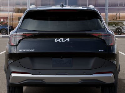 2027 Kia Sportage Hybrid EX