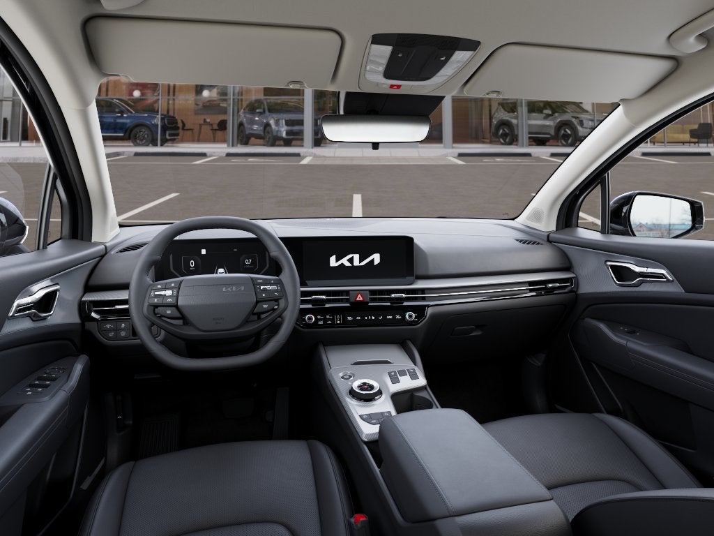 2027 Kia Sportage Hybrid EX