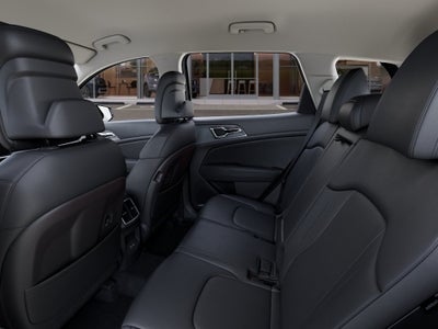2027 Kia Sportage Hybrid EX