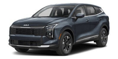2027 Kia Sportage Hybrid EX