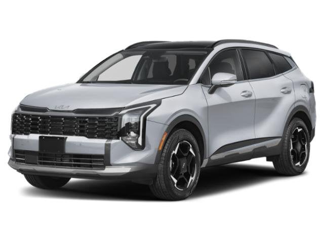 2027 Kia Sportage Hybrid EX
