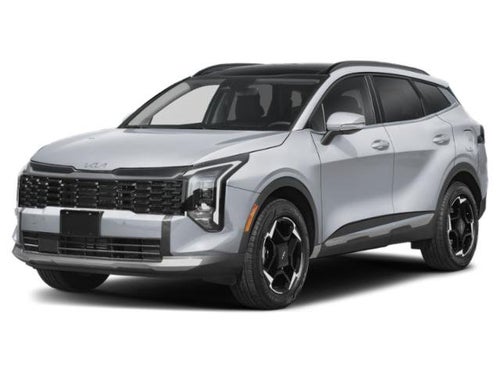 2027 Kia Sportage Hybrid EX