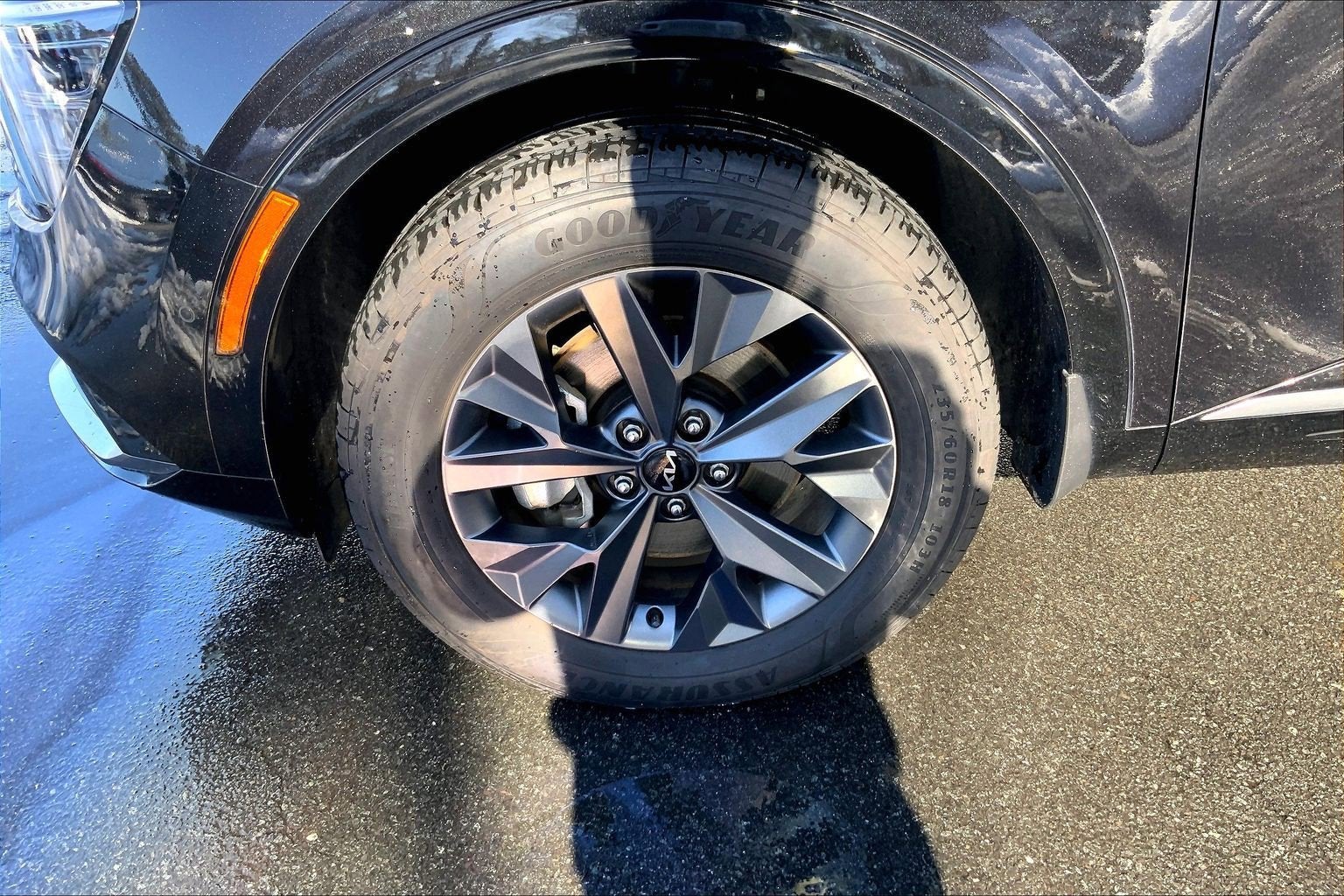 2023 Kia Sportage Hybrid SX-Prestige