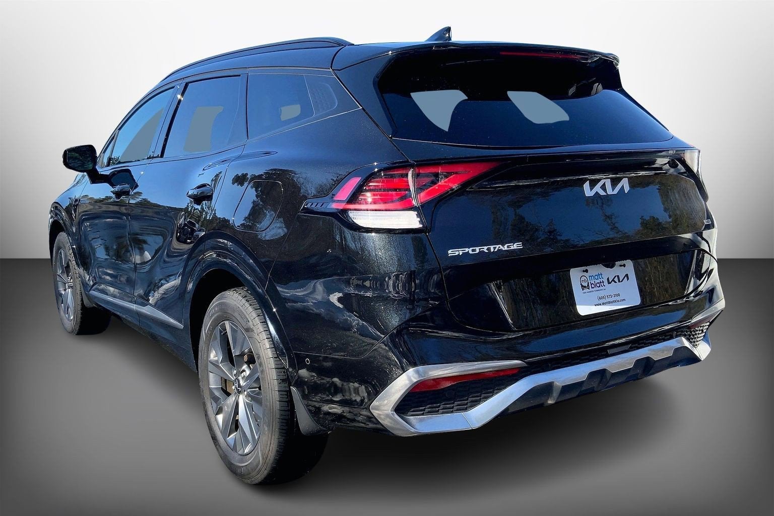 2023 Kia Sportage Hybrid SX-Prestige