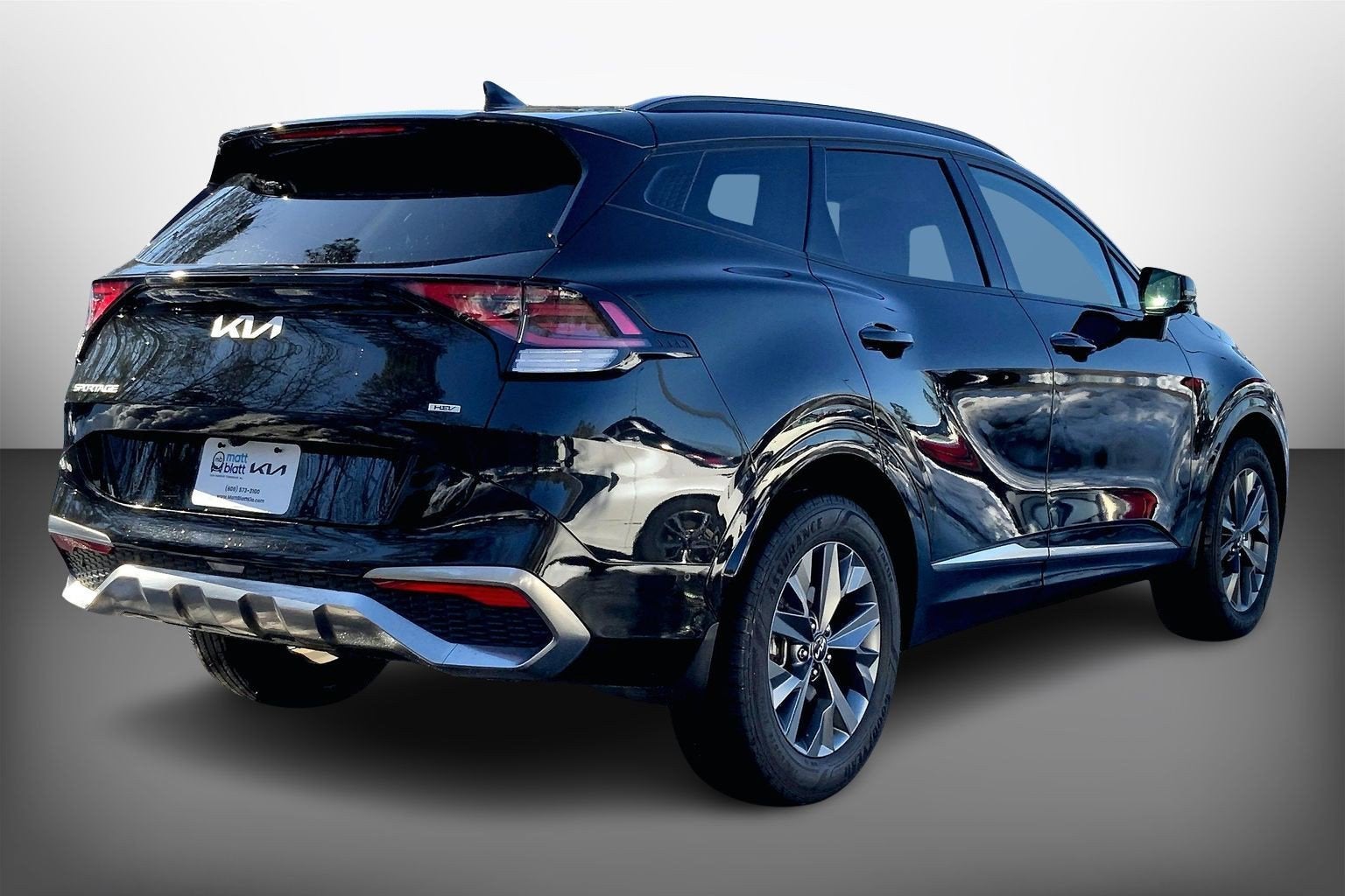2023 Kia Sportage Hybrid SX-Prestige