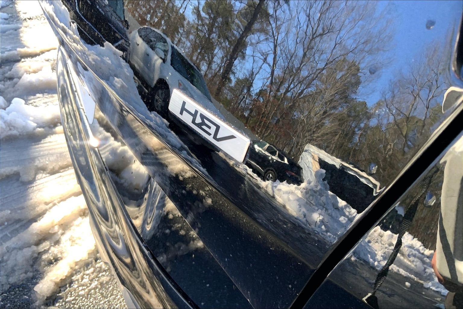 2023 Kia Sportage Hybrid SX-Prestige