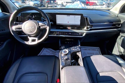 2023 Kia Sportage Hybrid SX-Prestige