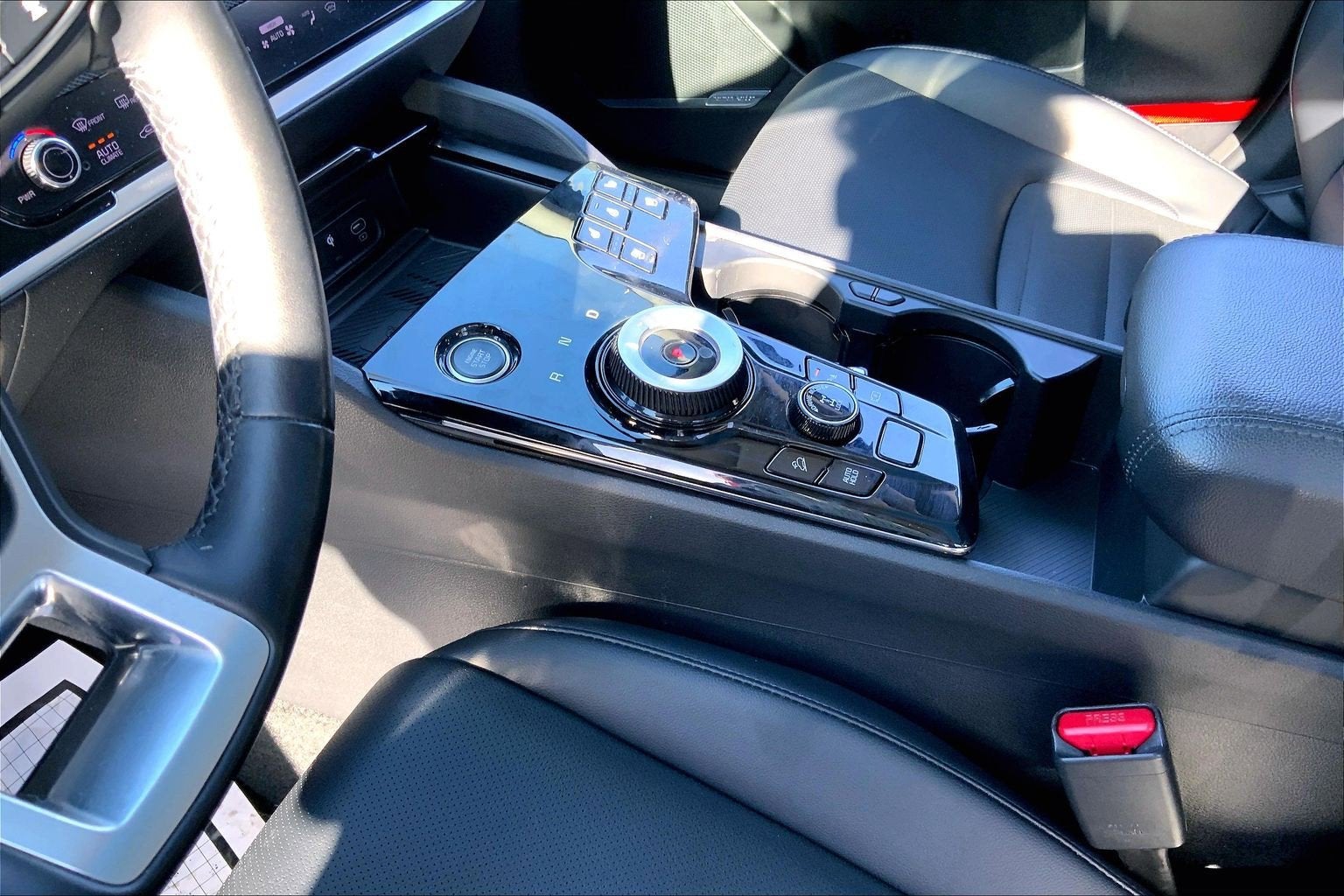 2023 Kia Sportage Hybrid SX-Prestige