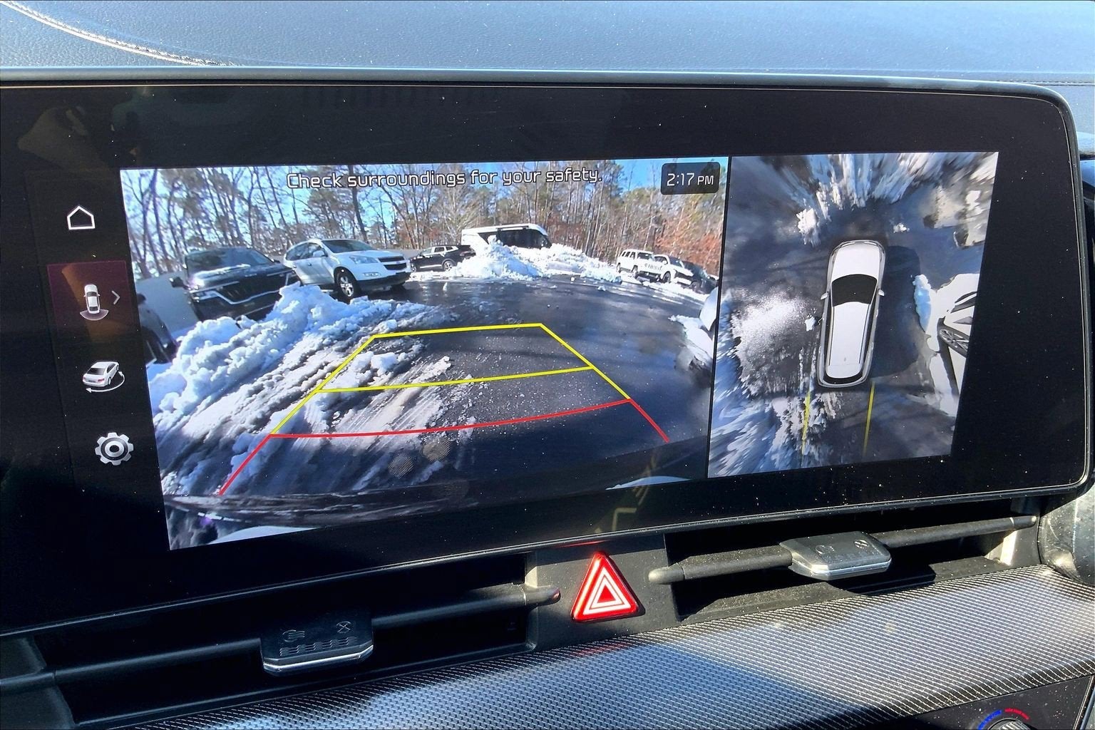 2023 Kia Sportage Hybrid SX-Prestige