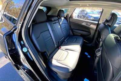 2023 Kia Sportage Hybrid SX-Prestige