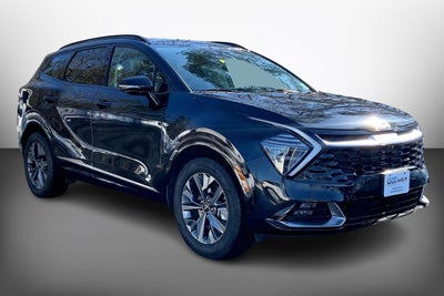 2023 Kia Sportage Hybrid SX-Prestige
