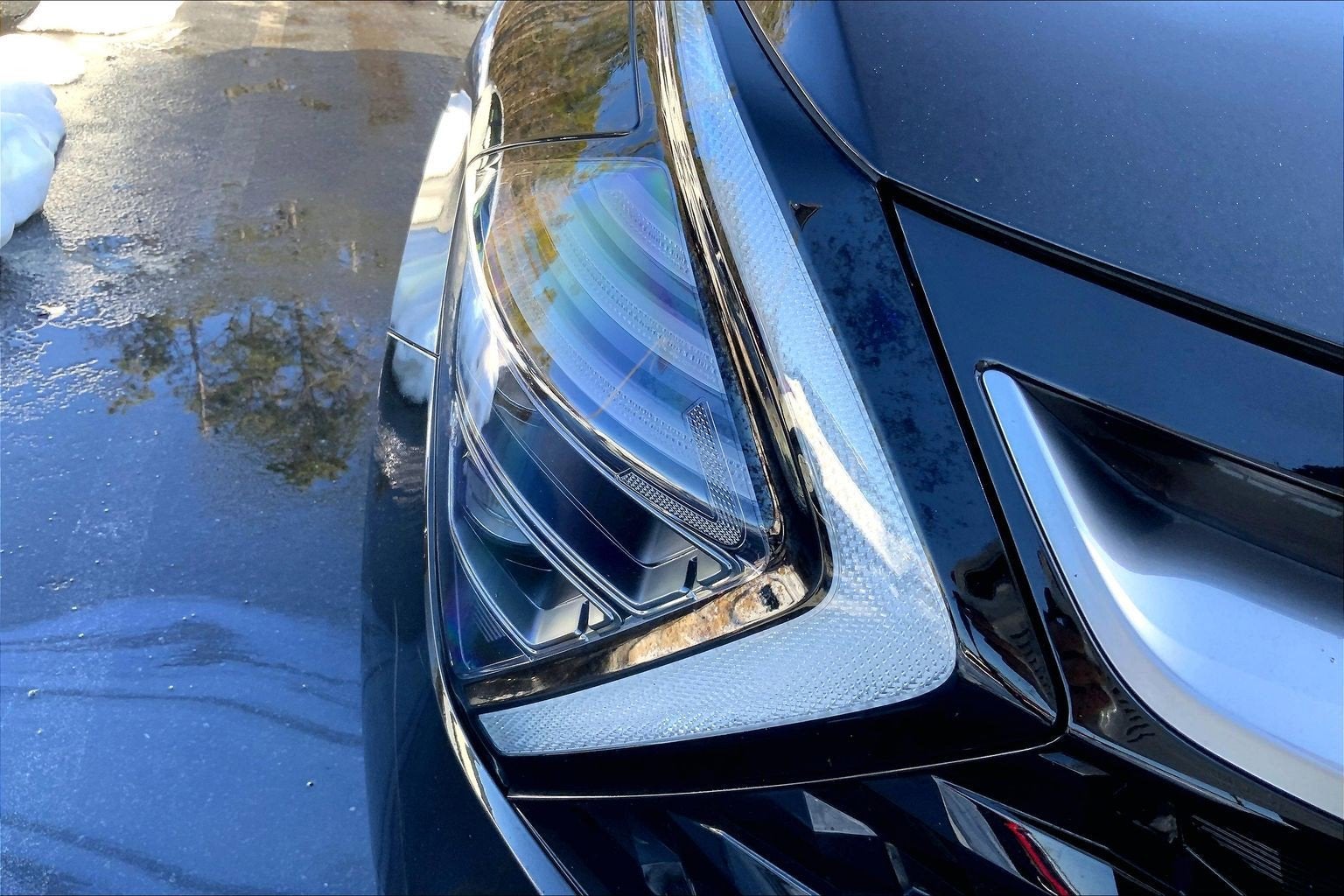 2023 Kia Sportage Hybrid SX-Prestige