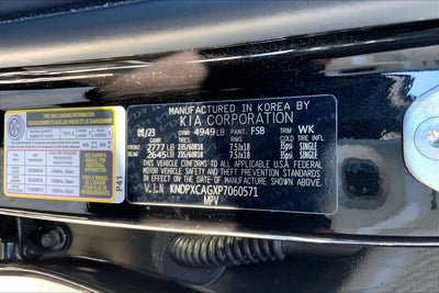 2023 Kia Sportage Hybrid SX-Prestige