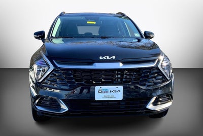 2023 Kia Sportage Hybrid SX-Prestige